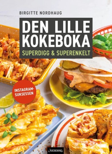 Den Lille Kokeboka Av Birgitte Nordhaug