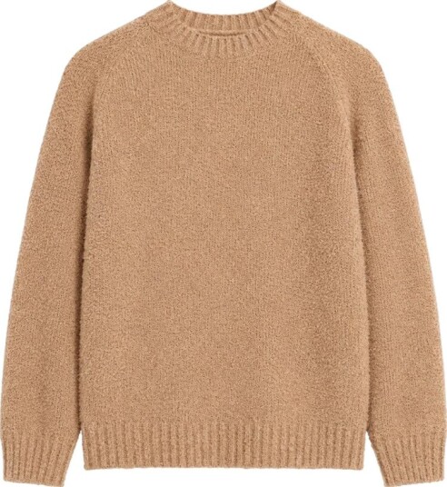 Laneus Herre Strikkevarer Beige L, Laneus Herre Strikkevarer Beige L,