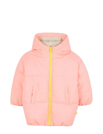 Billieblush Puffer Jacket Pink 108 Billieblush Puffer Jacket Pink 108