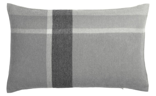 Elvang Denmark Manhattan putetrekk 40 x 60 cm Grey