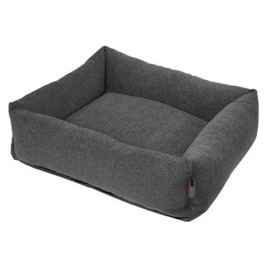 Fantail Snug Hundeseng Epic Grey 120x95 cm - Vanntett og flekkbestandig