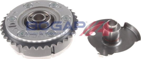 Deksel kamaksel BOGAP B1335100