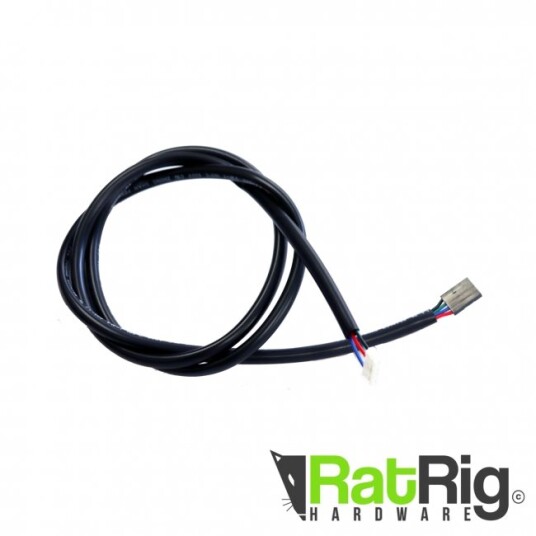 RatRig Nema 17 Stepper Motor Cable - 1m RatRig Nema 17 Stepper Motor Cable - 1m