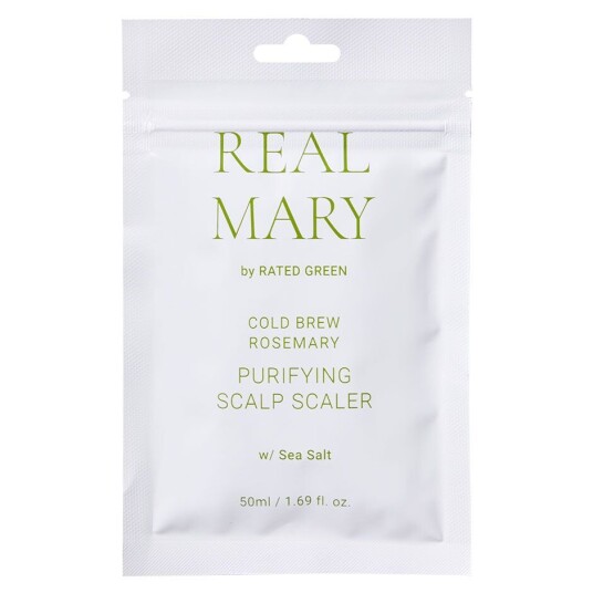 Rated Green Cold Brew Rosemary Purifying Scalp Scaler (Sea Salt) 50 ml Spesielle behov Rated Green Cold Brew Rosemary Purifying Scalp Scaler (Sea Salt) 50 ml Spesielle behov