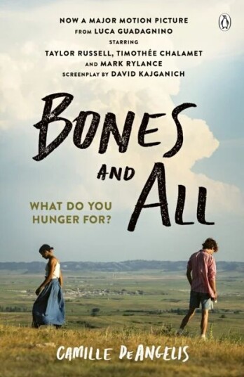 Bones & All Av Camille Deangelis Bones & All Av Camille Deangelis