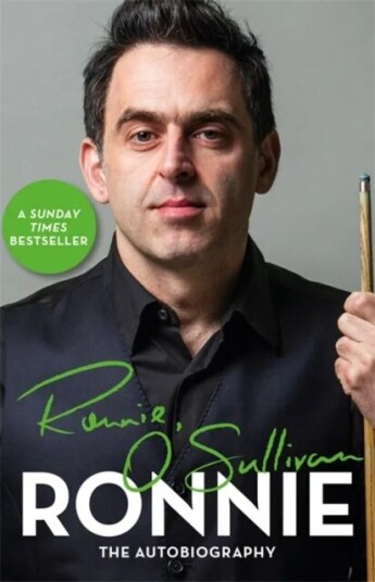 Ronnie Av Ronnie O'Sullivan