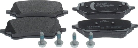 Bremseklosser BOSCH 0 986 460 016