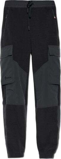 Moncler Herre Bukser Svart M,