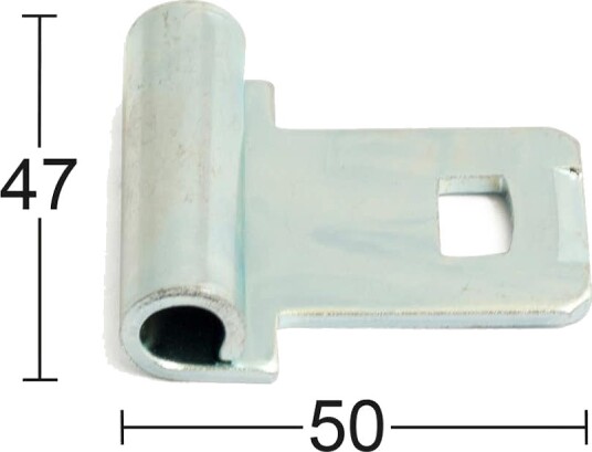 Mellomhengsle Habo 2400