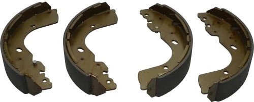 Bremsesko sett KAVO PARTS KBS 7402