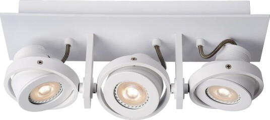 Landa Spotskinne Inklusive Dim To Warm GU10