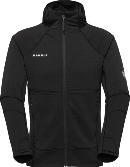 Mammut Men"s Taiss Ml Hooded Jacket Black M