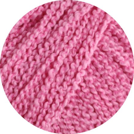 Lana Grossa Riccio Garn 9 Rosa