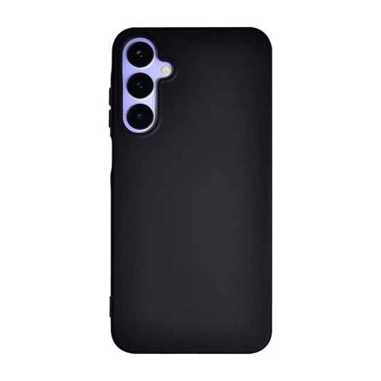 FERRELLI SAMSUNG GALAXY A25 5G SILIKON DEKSEL, SVART