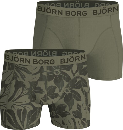 Björn Borg Men"s Bamboo Cotton Blend Boxer 2p Multipack 3 M Björn Borg Men"s Bamboo Cotton Blend Boxer 2p Multipack 3 M