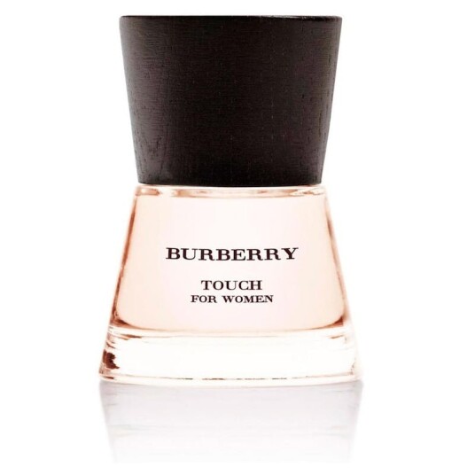 Burberry Touch Eau de Parfum 50 ml for Damer med elegante dufter