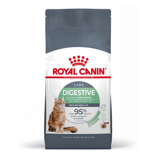 Royal Canin Digestive Care Tørrfôr for Voksne Katter 2 kg