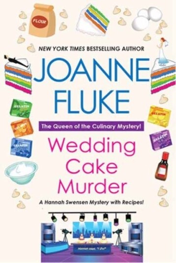 Wedding Cake Murder Wedding Cake Murder