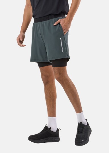 Swedemount Core 2 In 1 Shorts Swedemount Core 2 In 1 Shorts