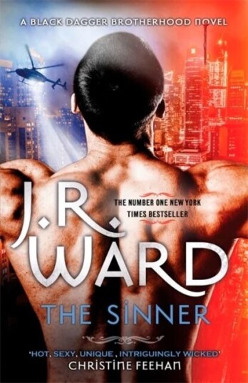The Sinner Av J. R. Ward