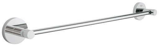 Grohe Essentials håndklestang 45 cm, krom Grohe Essentials håndklestang 45 cm, krom