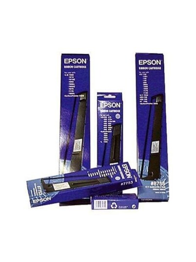 Epson Ribbon ERC-23 Black - Skriverbånd Svart