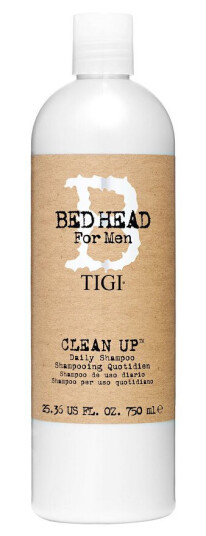 Tigi Bedhead For Men Clean Up Daily Shampoo 750ml