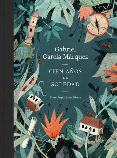 Cien Anos De Soledad Av Gabriel Garcia Marquez