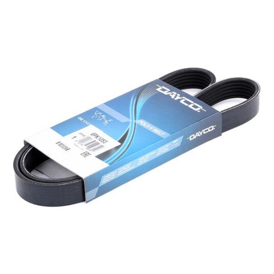 Kileribberem DAYCO 6PK1053