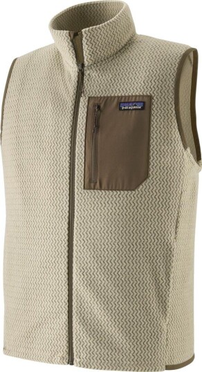 Patagonia Men"s R1 Air Vest Pelican M