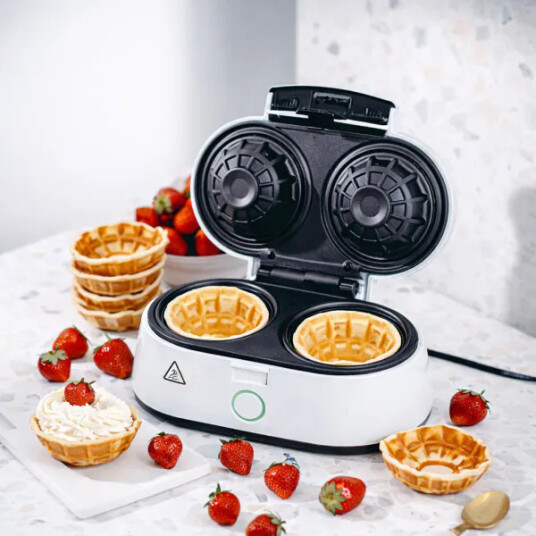 Vaffelskål jern - 1400w Vaffelskål jern - 1400w