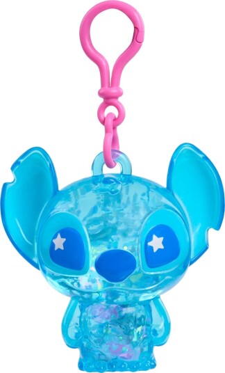 Disney Stitch Clip-on Figur Assortert - Blå