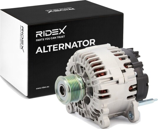 RIDEX 4G0557 Dynamo