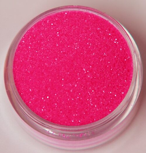 Otego Nagelglitter Finkornigt Jelly pink 8ml Glitter Otego Nagelglitter Finkornigt Jelly pink 8ml Glitter