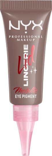 NYX Professional Makeup Lid Lingerie Liquid Eyeshadow 07 Granite