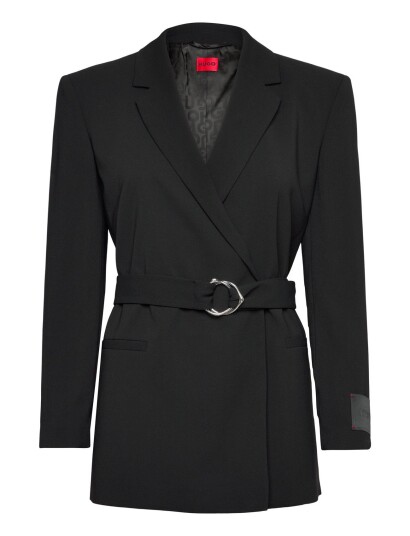HUGO Apia Black 38