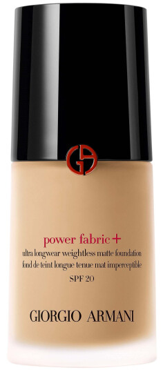 Giorgio Armani Beauty Power Fabric Foundation 30 ml 4