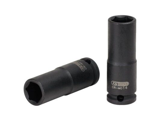 Ks Tools 515.1438 Kraftpipe 1 Hoder 3/4" Krom molybden 90 mm 880 G