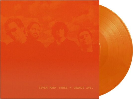 Orange Ave.