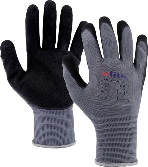 Arbeidshansker ALCA 484100 Arbeidshansker ALCA 484100