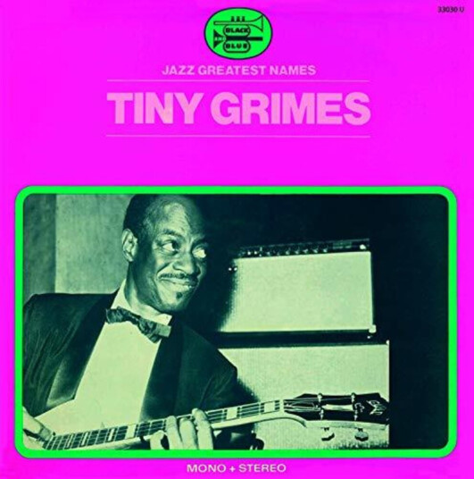 Tiny Grimes Tiny Grimes CD