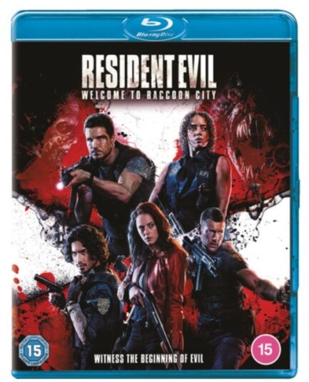 Resident Evil: Welcome To Raccoon City Resident Evil: Welcome To Raccoon City