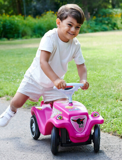 BIG Big Bobby Car Classic Candy - Pink - ONE SIZE BIG Big Bobby Car Classic Candy - Pink - ONE SIZE