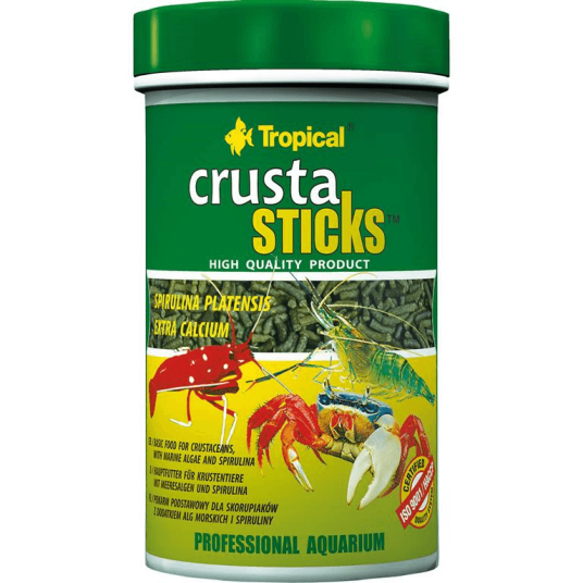 Tropical Crusta Sticks 100Ml Tropical Crusta Sticks 100Ml
