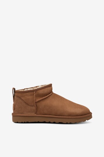 Ugg Boots W Classic Ultra Mini Brun Ugg Boots W Classic Ultra Mini Brun