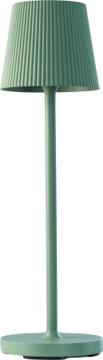 LumenLight Lucca oppladbar bordlampe grønn LumenLight Lucca oppladbar bordlampe grønn