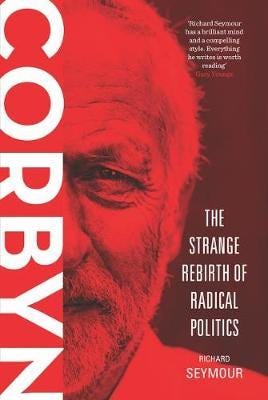 Corbyn Av Richard Seymour