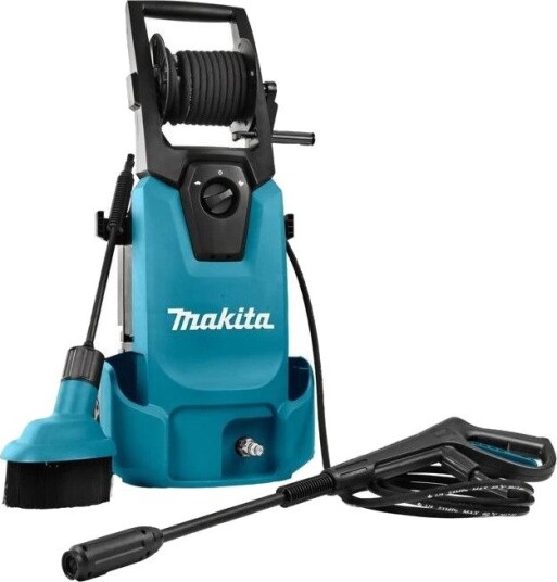 Høytrykkspyler Makita HW1300 130 bar 240 V Høytrykkspyler Makita HW1300 130 bar 240 V
