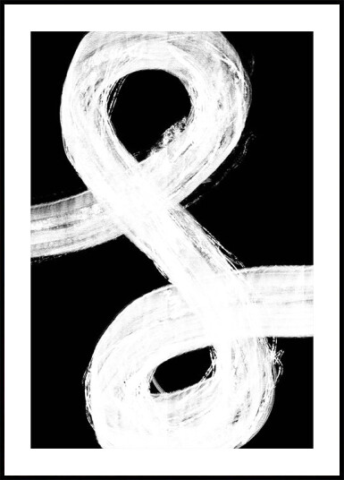 Pictufy Studio Ii negatives No.6 Plakat Plakat / 70x100cm