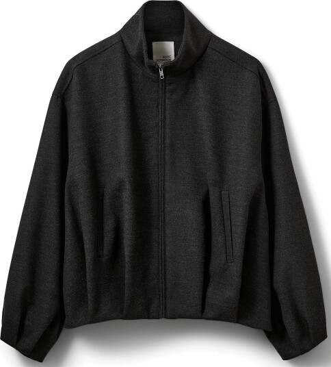 Sofie Schnoor Beckysw Bomber Jacket   Grey   42